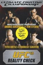 Watch UFC 59 Reality Check Primewire