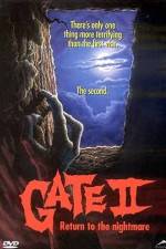 Watch The Gate II: Trespassers Primewire