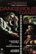 Watch Dangerous Game Primewire