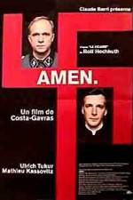 Watch Amen. Primewire
