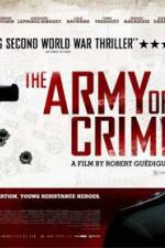 Watch L'armee du crime Primewire