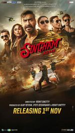Watch Singham Again Primewire