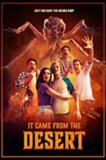Watch It Came from the Desert Primewire