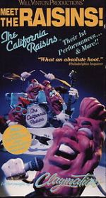 Watch Meet the Raisins! (TV Special 1988) Primewire