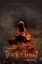 Watch Trick 'r Treat Primewire