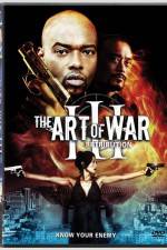 Watch Art of War 3 Primewire