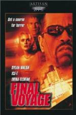Watch Final Voyage Primewire