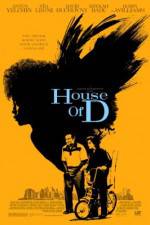 Watch House of D Primewire