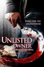 Watch Unlisted Owner Primewire