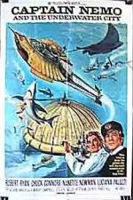 Watch Captain Nemo and the Underwater City Primewire