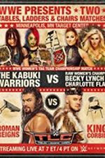 Watch WWE TLC: Tables, Ladders & Chairs Primewire