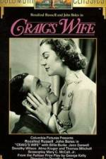 Watch Craig's Wife Primewire