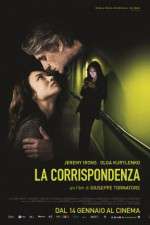 Watch La corrispondenza Primewire