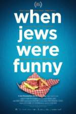 Watch When Jews Were Funny Primewire