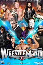 Watch Wrestlemania Primewire