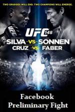 Watch UFC 148 Facebook Preliminary Fight Primewire
