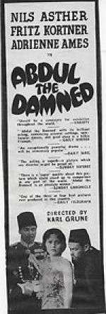 Watch Abdul the Damned Primewire