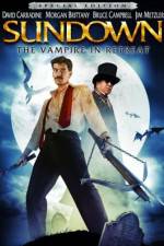 Watch Sundown: The Vampire in Retreat Primewire