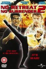 Watch No Retreat, No Surrender 2: Raging Thunder Primewire