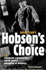 Watch Hobson's Choice Primewire