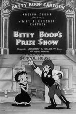 Watch Betty Boop's Prize Show (Short 1934) Primewire