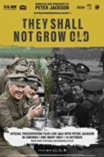 Watch They Shall Not Grow Old Primewire