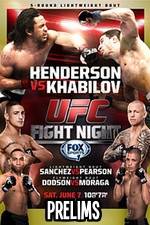 Watch UFC Fight Night 42 Prelims Primewire