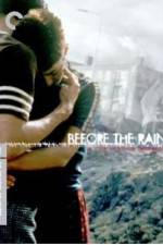 Watch Before the Rain Primewire