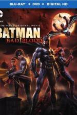 Watch Batman: Bad Blood Primewire