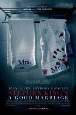 Watch A Good Marriage Primewire