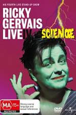 Watch Ricky Gervais Live IV Science Primewire