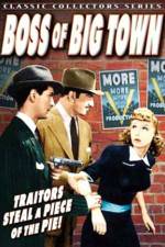 Watch The Boss of Big Town Primewire