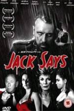 Watch Jack Says Primewire