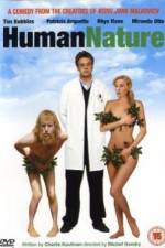 Watch Human Nature Primewire