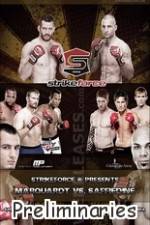 Watch Strikeforce Marquardt. vs Saffiedine Prelims Primewire
