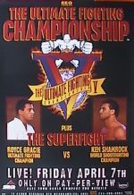 Watch UFC 5: The Return of the Beast Primewire