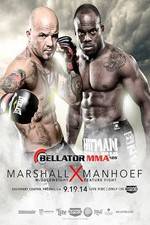 Watch Bellator 125 Doug Marshall vs. Melvin Manhoef Primewire
