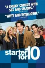 Watch Starter for 10 Primewire