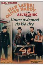 Watch Unaccustomed As We Are Primewire