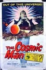 Watch The Cosmic Man Primewire