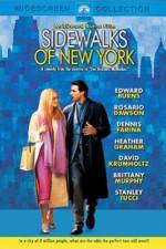 Watch Sidewalks of New York Primewire