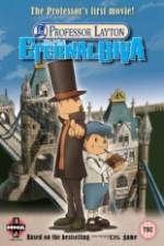 Watch Professor Layton and the Eternal Diva Primewire