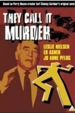 Watch They Call It Murder Primewire