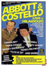 Watch Abbott & Costello: Live & Hilarious! Primewire