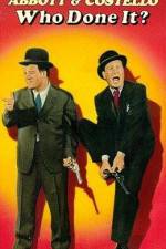 Watch Who Done It Primewire