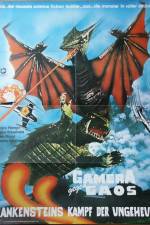 Watch Daikaij kchsen Gamera tai Gyaosu Primewire