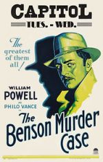 Watch The Benson Murder Case Primewire