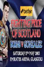 Watch Ricky Burns Vs Jose Gonzalez Primewire