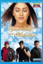 Watch Pyaar Ishq Aur Mohabbat Primewire