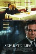 Watch Separate Lies Primewire